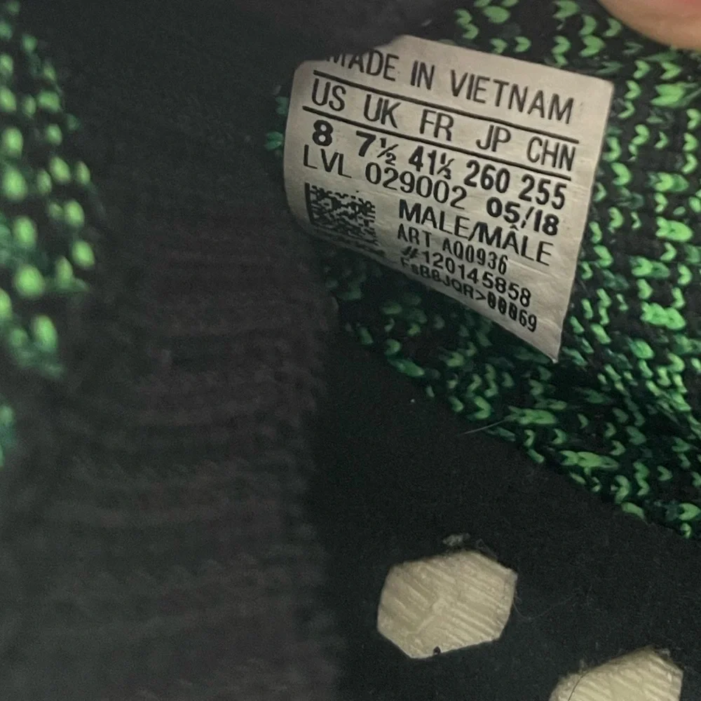 adidas NMD R1 STLT Primeknit Noble Green
